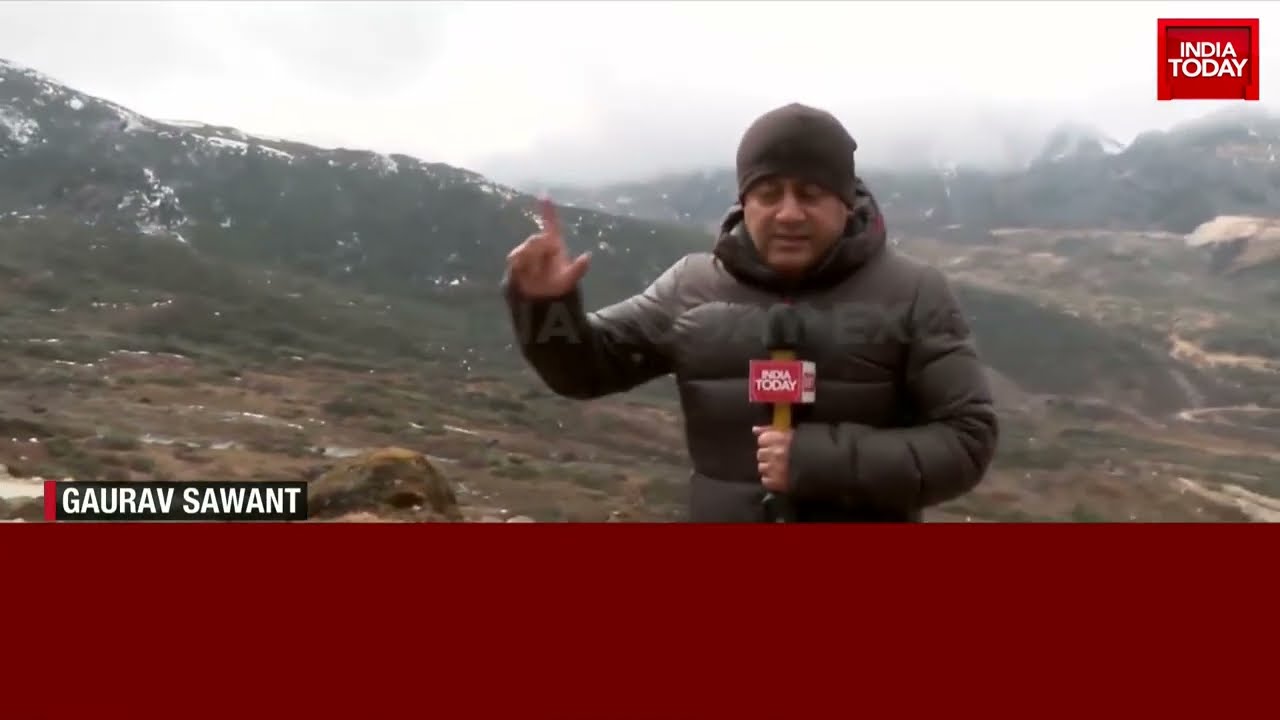 India-China Face-Off: Gaurav Sawant's Ground Report From Tawang-Bumla Sector