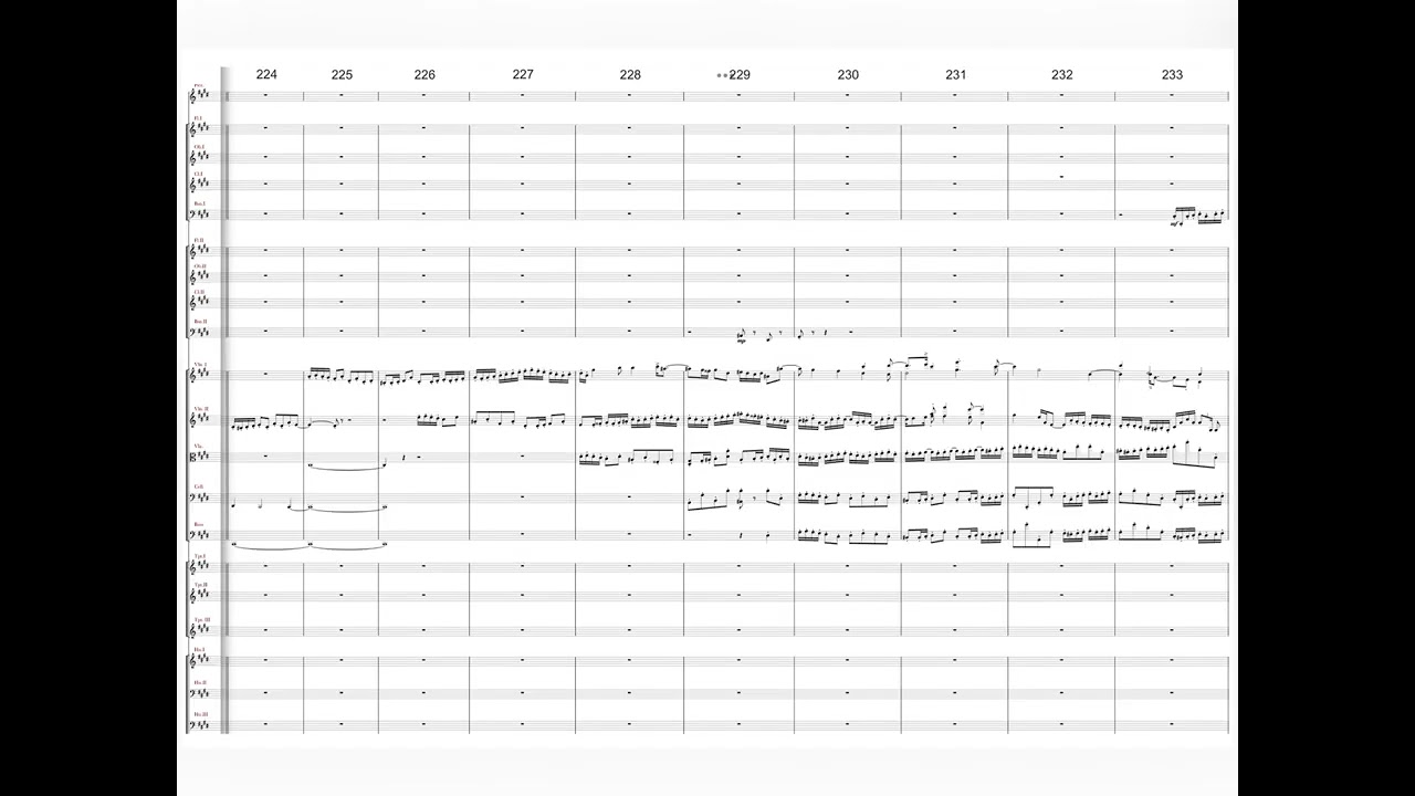 Vasiliy Antipov Symphony (complete)