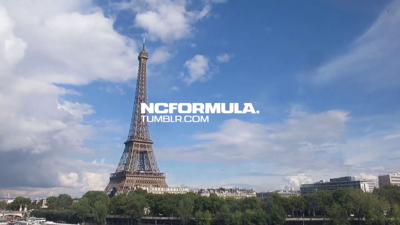 NcFormula presents: Trackside Memories Paris