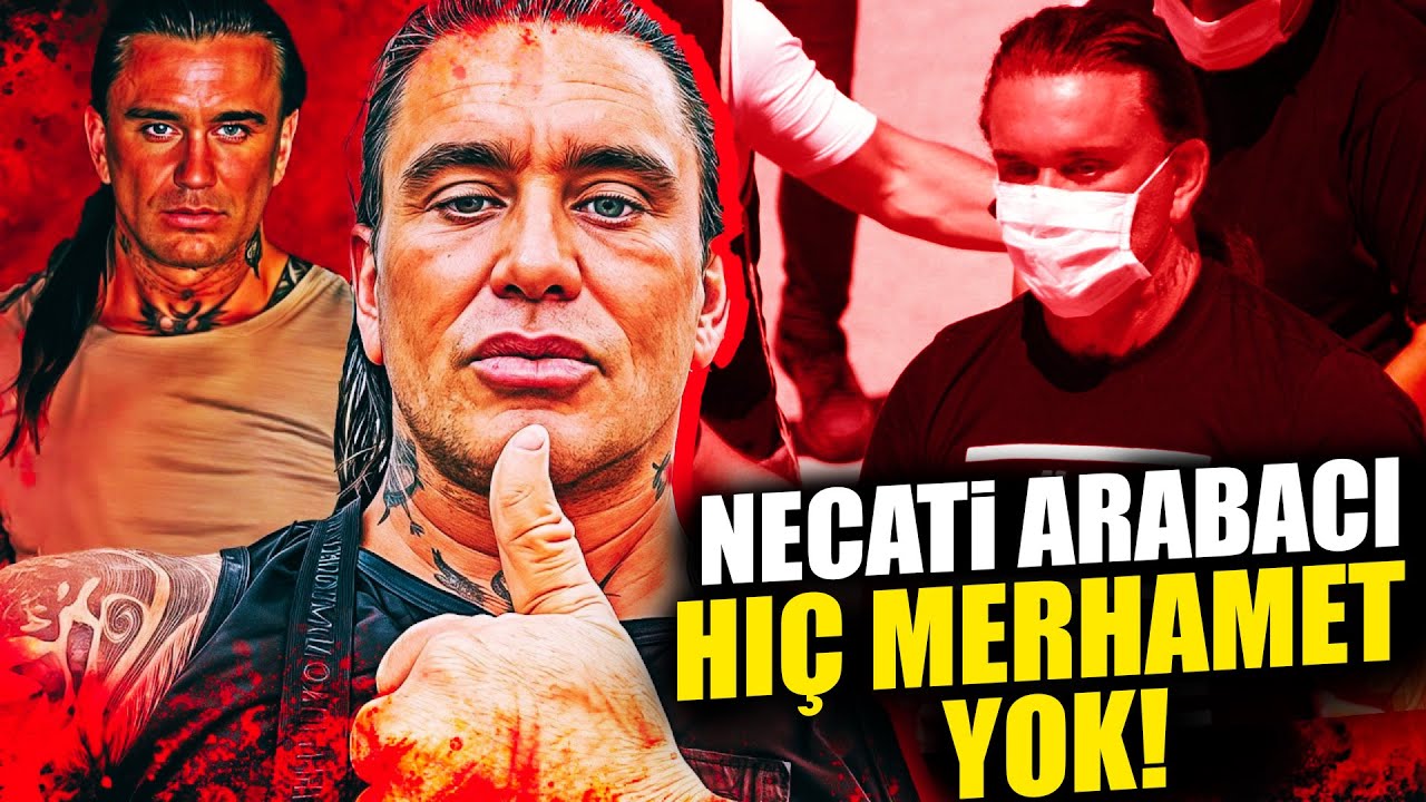 Almanya'yı Altüst Eden Türk | Necati Arabacı'nın Karanlık Hayatı