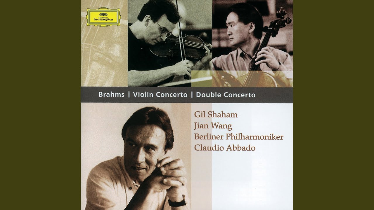 Brahms: Double Concerto in A Minor, Op. 102: I. Allegro