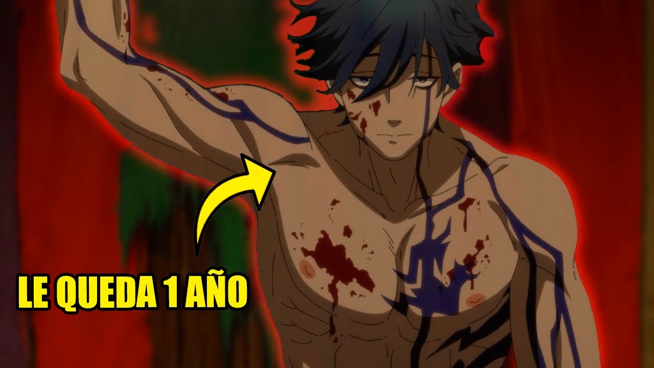 🔶¿SACRIFICARIAS TU VIDA PARA SER MAS PODEROSO? | Anime RESUMIDO