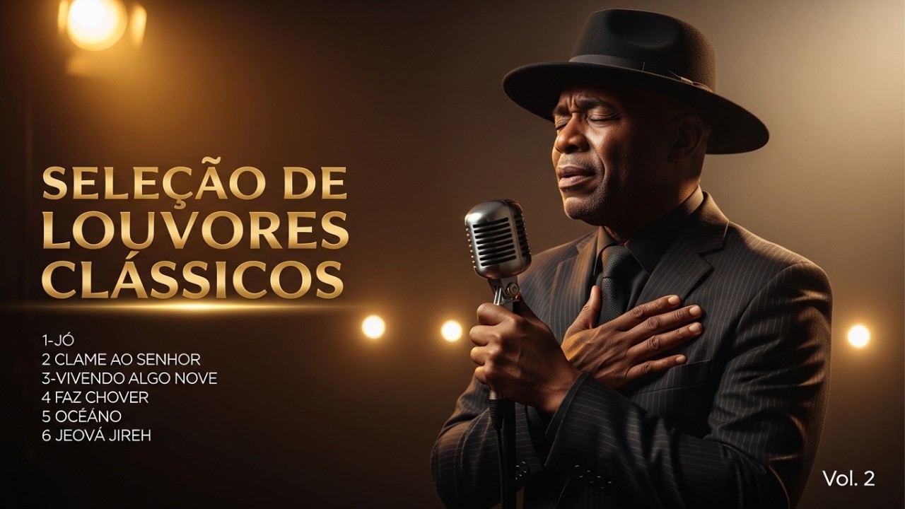 QUANDO ESSE LOUVOR TOCA, TUDO MUDA: Jô, Jeová Jireh e Canções que Movem o Céu (30 Minutos) (Vol: 2)