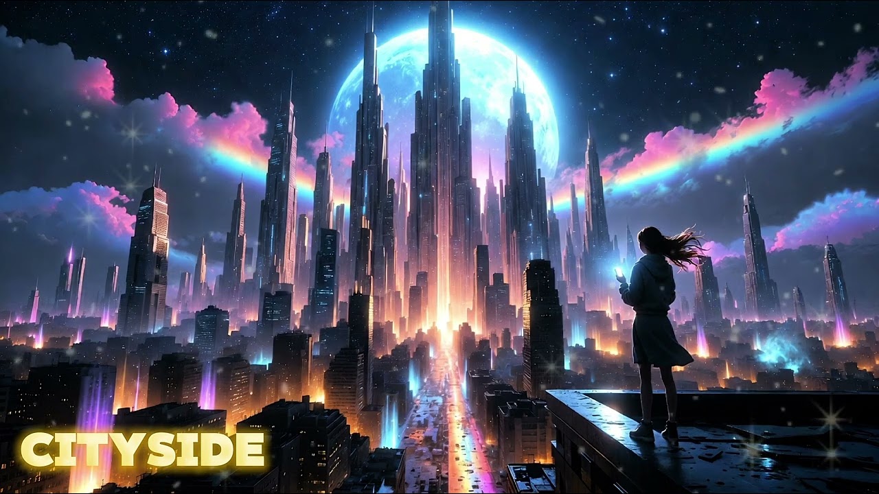 CITYSIDE MUSIC🌃 #music #hit2026 #city
