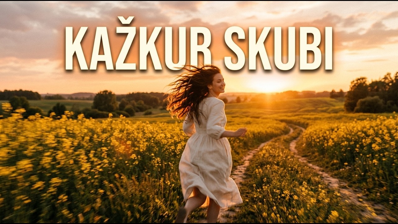 Kažkur skubi - Sakyk prašau, kodėl tyli (AI Cover)