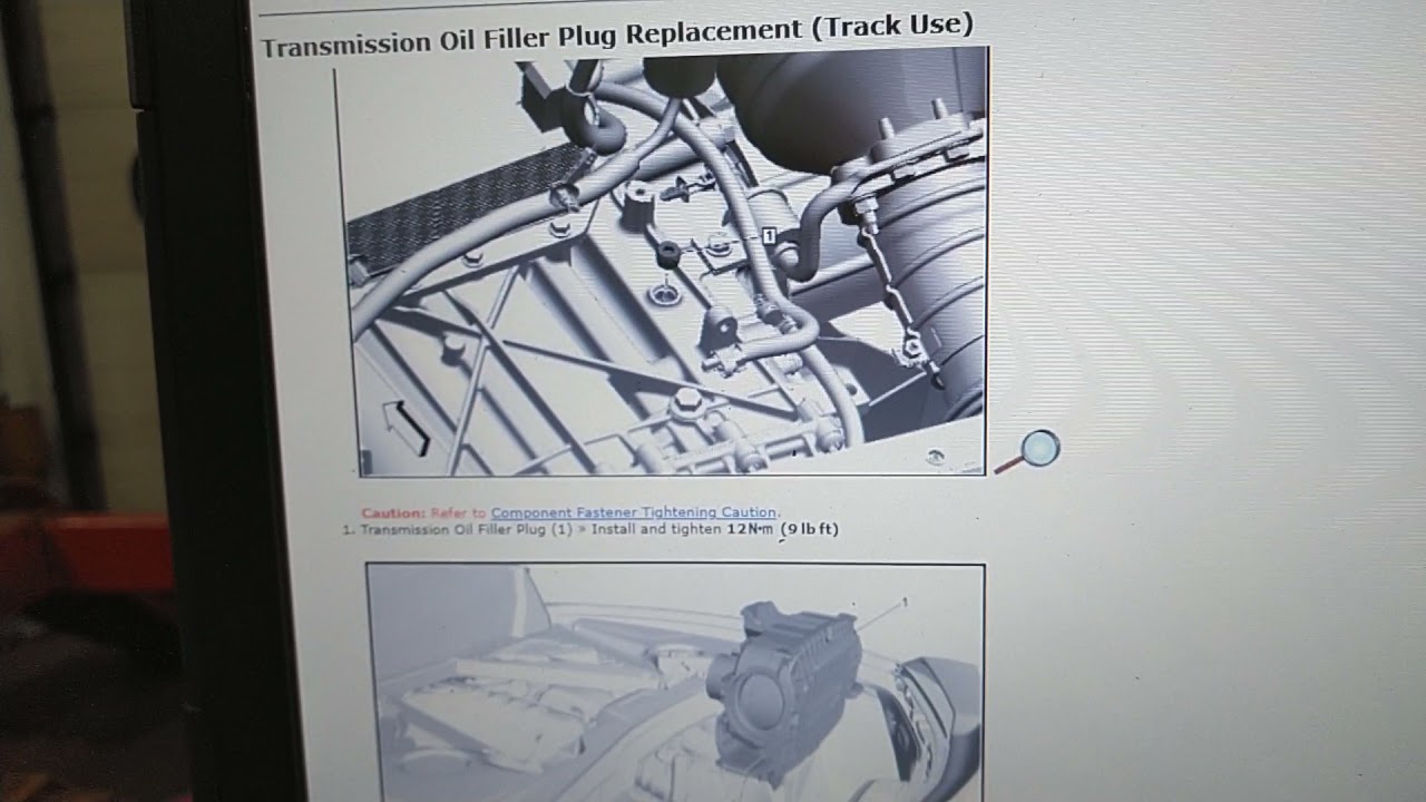 Corvette TR-9080, diagnosis and tips