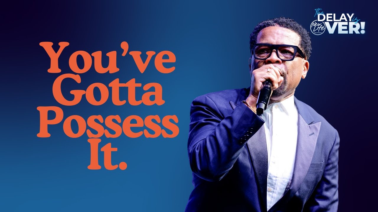 New Life 21st Anniversary | You've Gotta Possess It.