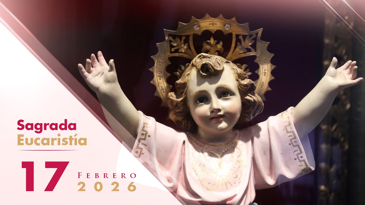 🔴 En vivo Sagrada Eucaristía 7:00 a.m. | Desde el Santuario el Niño Jesús 20 de Julio - Bogotá.