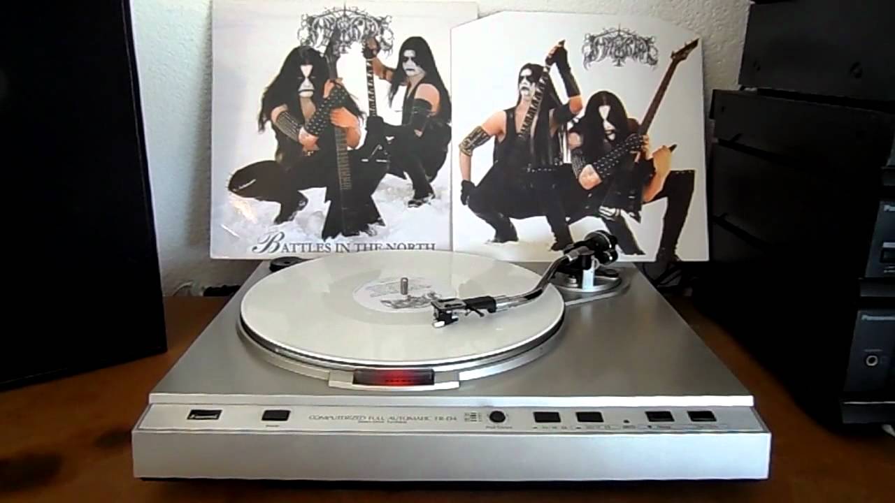 Immortal  -  Blashyrkh (Mighty Ravendark)