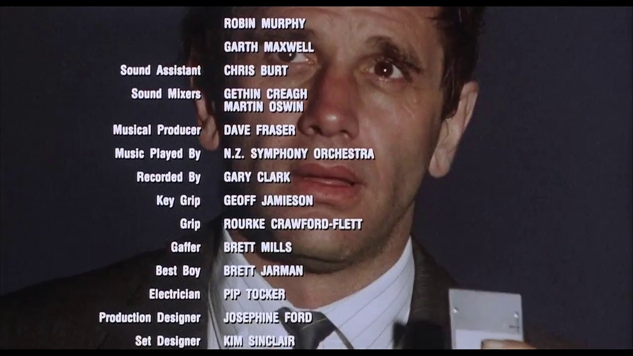 The Quiet Earth (1985) - Ending (HD)