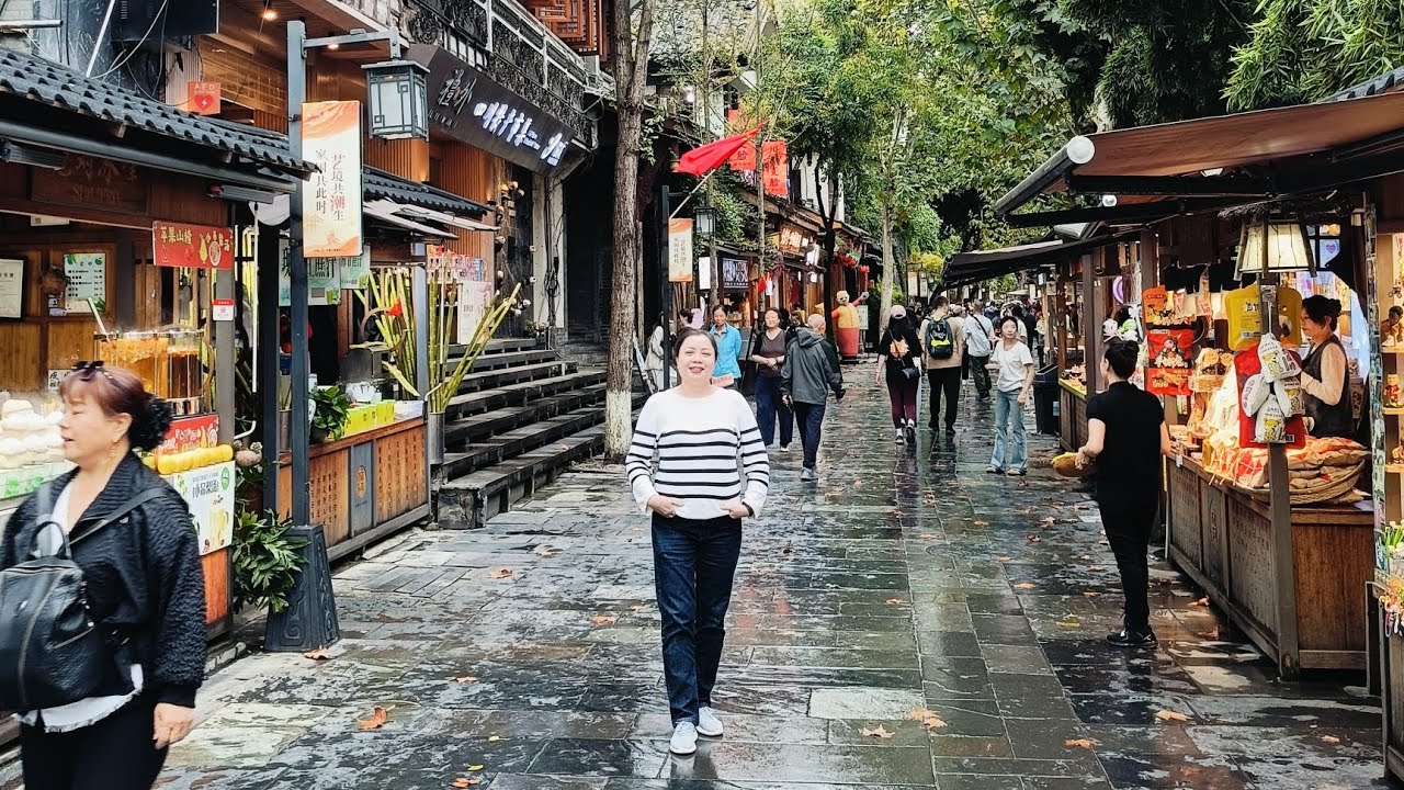 Phố ngõ rộng - ngõ hẹp Thành Đô