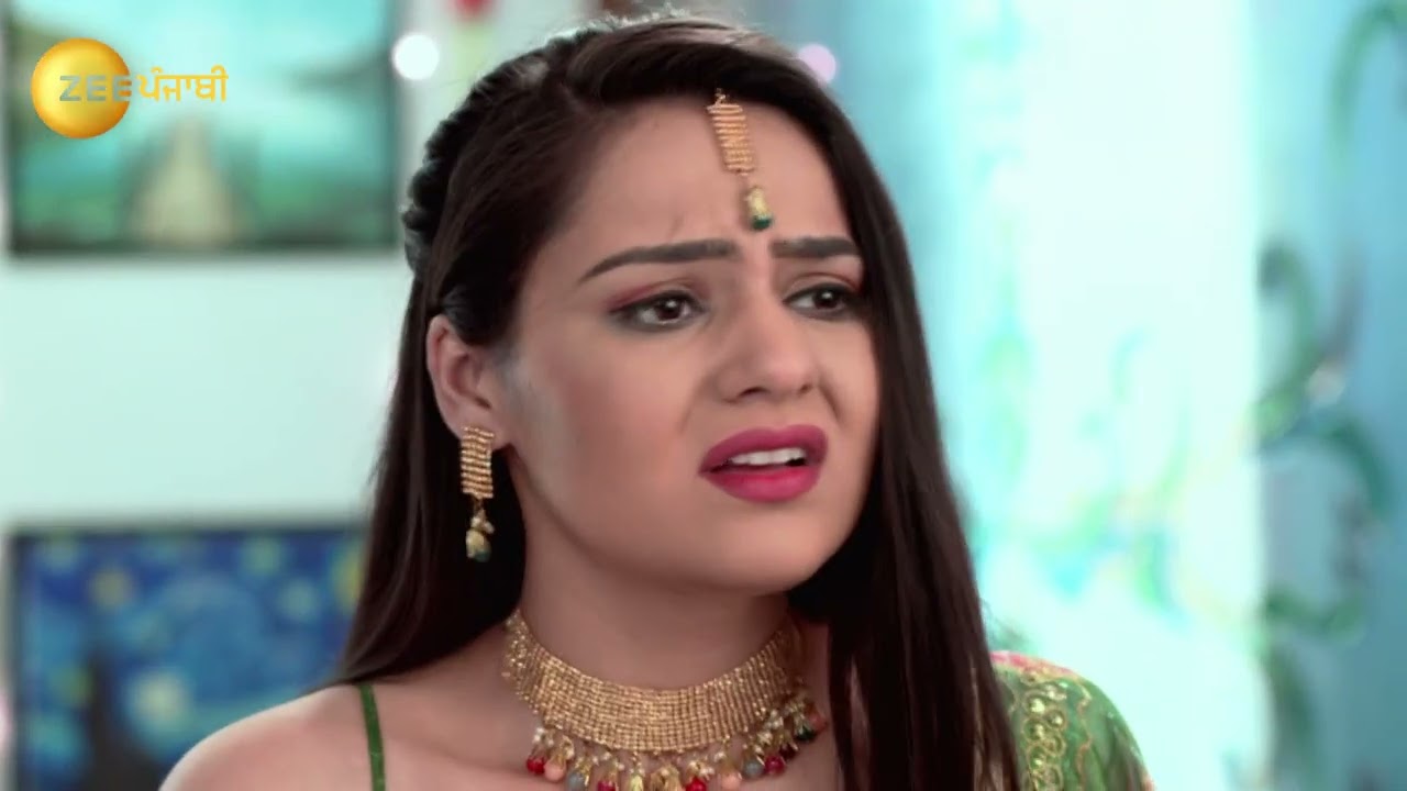Geet Dholi - Punjabi TV Serial - Full Episode 177 - Navjinder Kaur, Krishna saini - Zee Punjabi