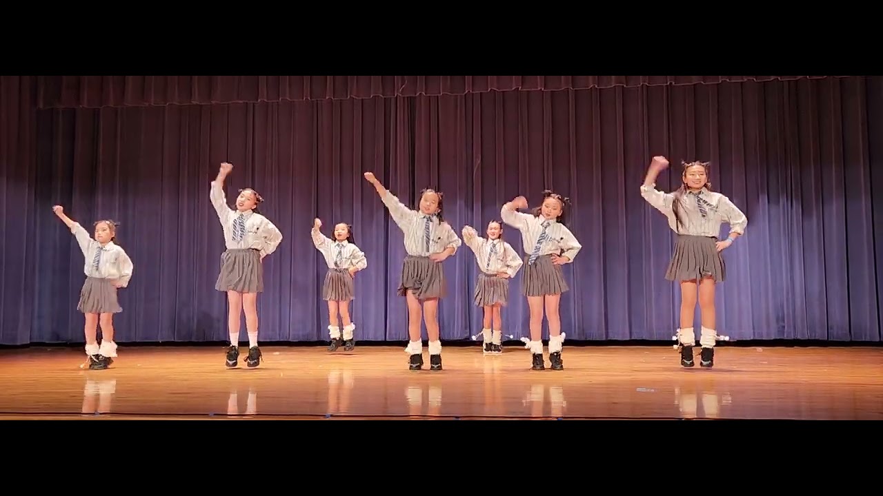 2025韦恩堡华人协会春节晚会 14  舞蹈 我的未来式 Dance My Future v2