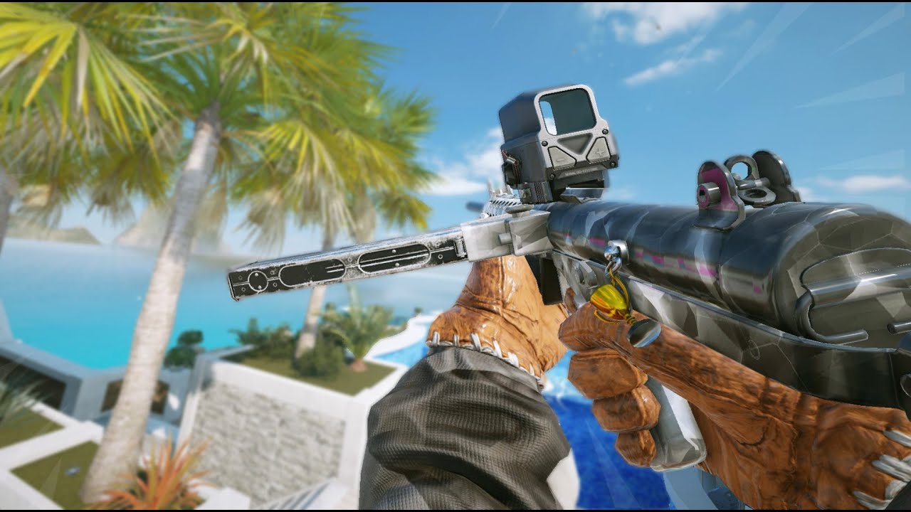 Literally Clutching the Impossible - Rainbow Six Siege