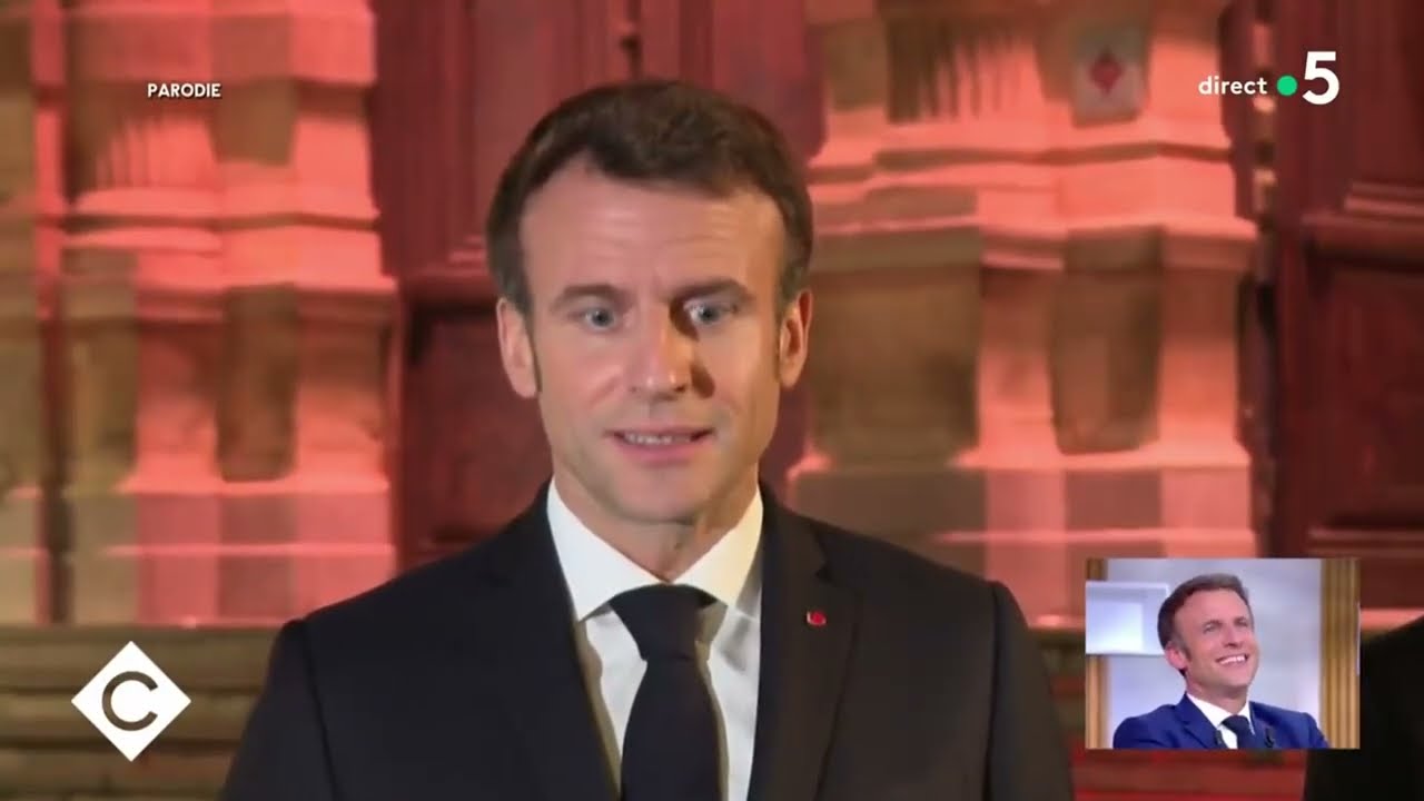 moments légendaires Emmanuel Macron dans tous ses états !