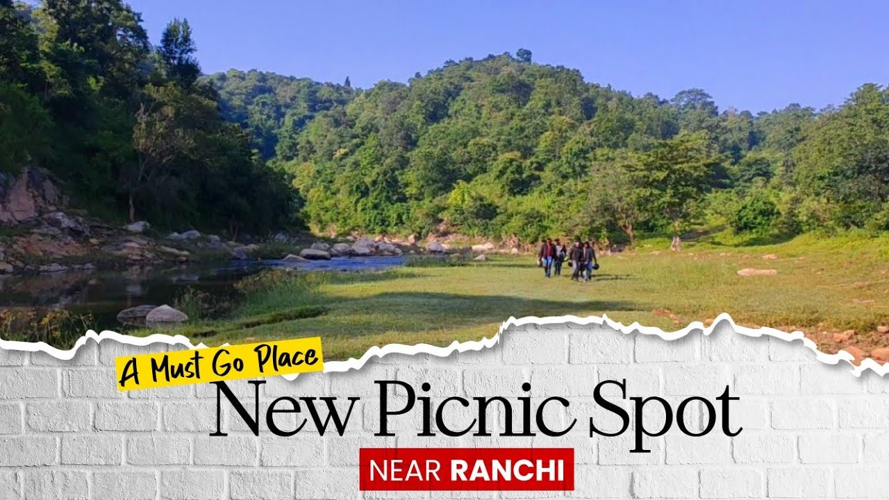 New Picnic Spot | Explore Patratu Valley | Ranchi | Jharkhand