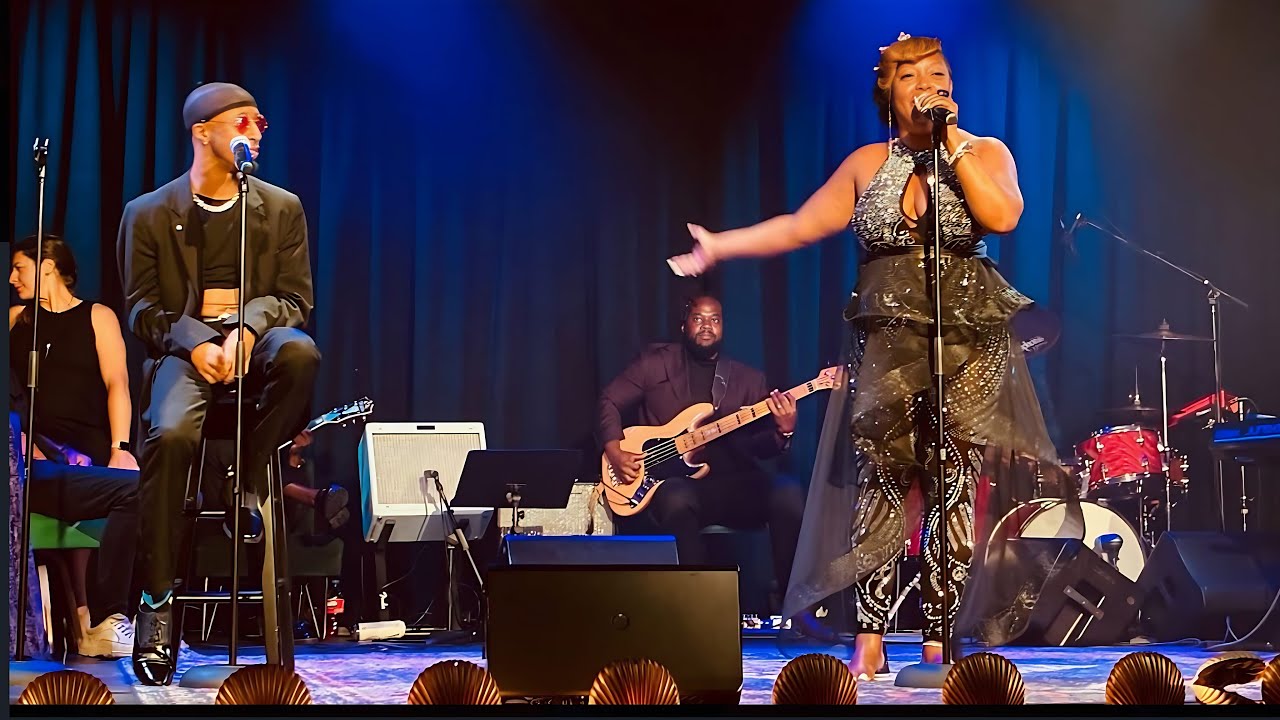 Del's Juke Joint Trailer