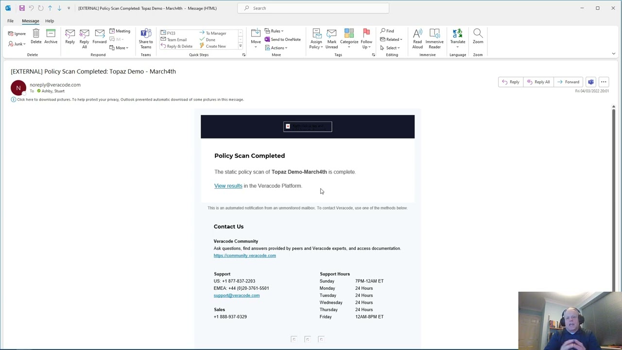 Demo: Shift Left Security Scan for Mainframe DevOps   BMC Compuware Integration with Veracode
