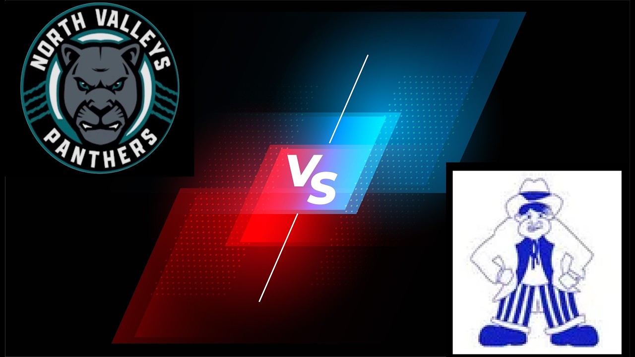 North Valleys Panther @ Carson Senators