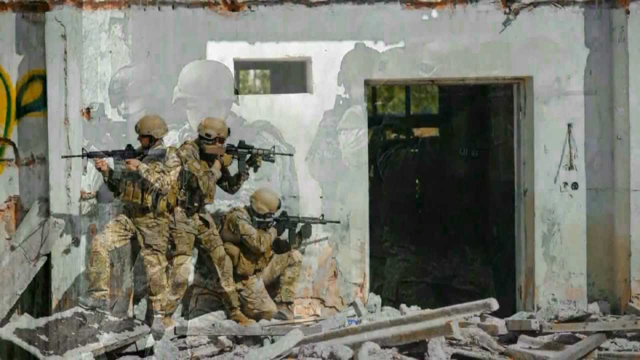 American Soldier by Life is Hard - Patriotic Military Tribute Song