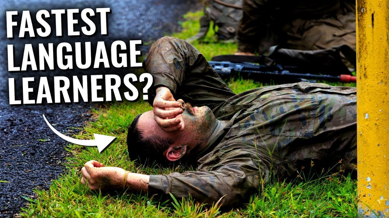 Inside Australia's Secret Language School for Soldiers