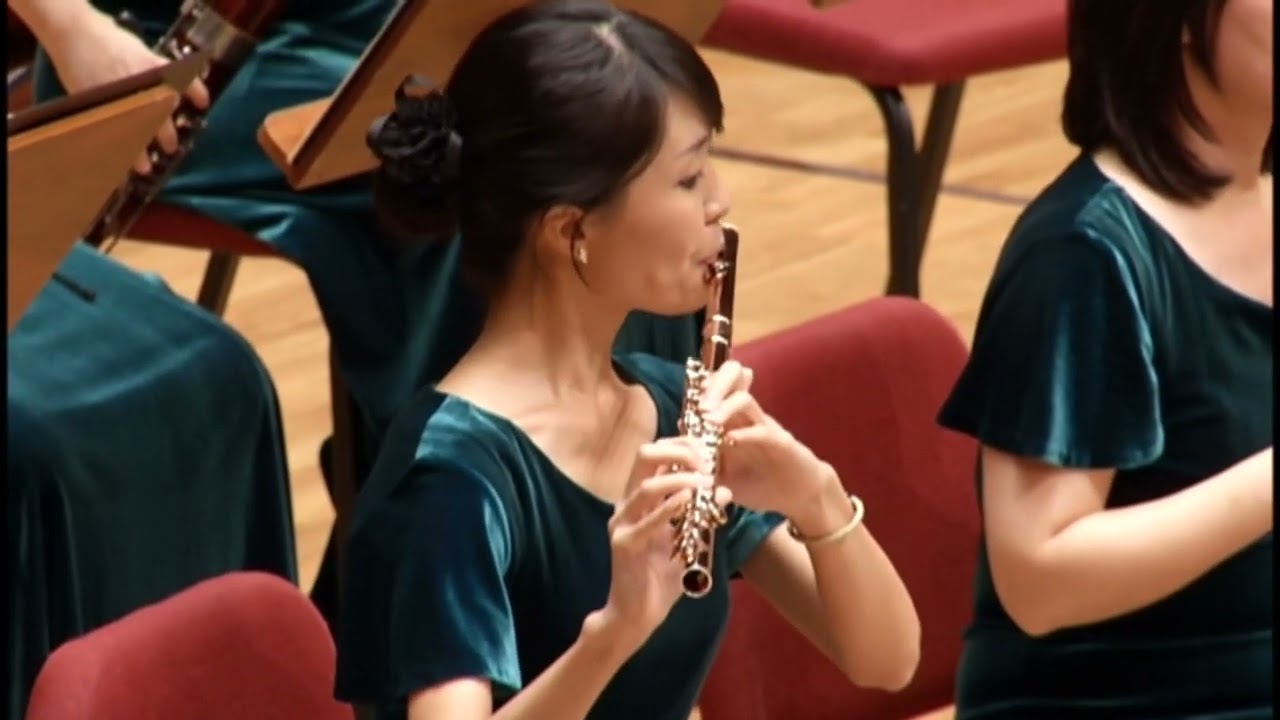 Brahms Concerto No. 2 in Bb Major  Hung-Kuan Chen