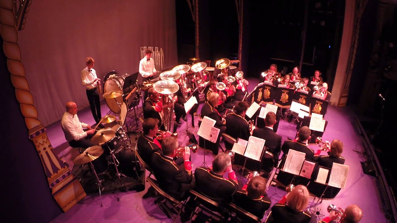 Jingle Bells - Wakefield Metropolitan Brass Band