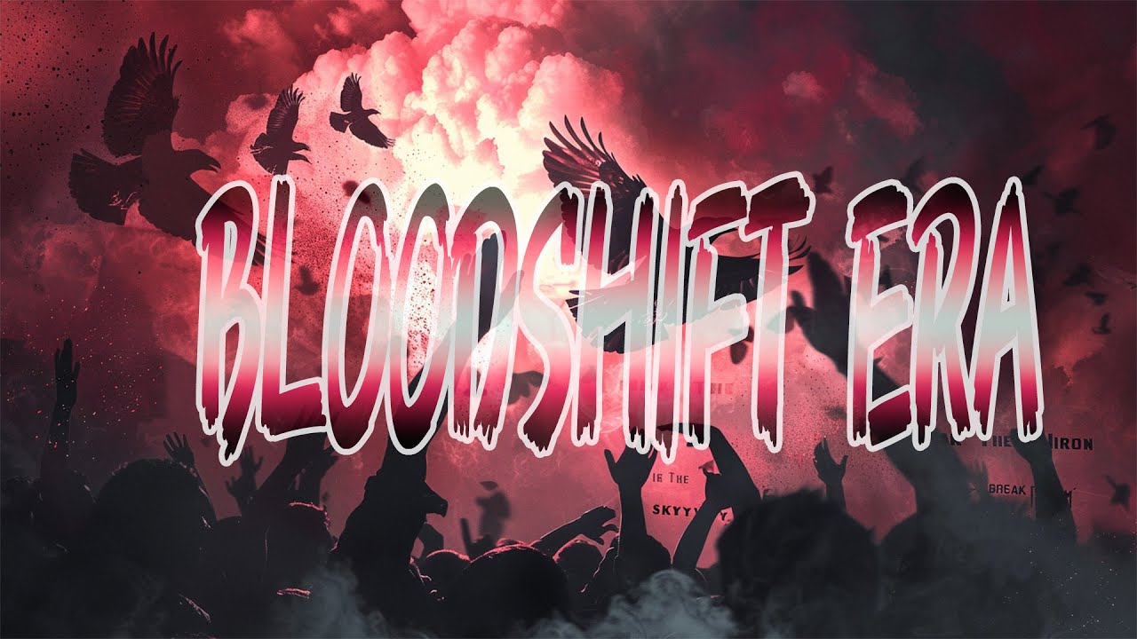 BLOOD SHIFT ERA | Full Metal Punk & Hard Rock Album (10 Tracks)