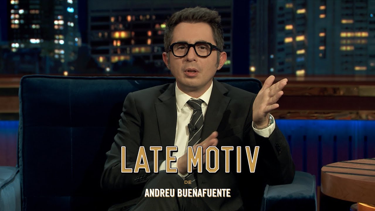 LATE MOTIV - Berto Romero. ‘Besos en la boca, en el culo. Y gotelé’ | #LateMotiv314