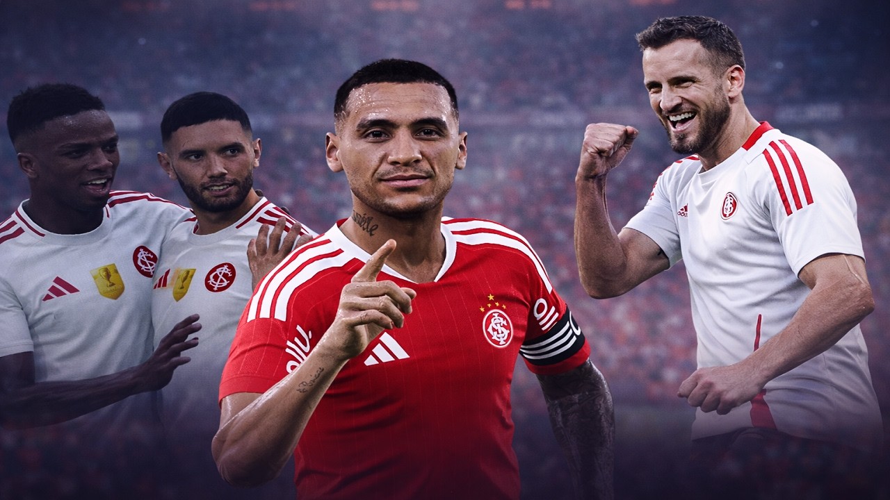 NÓS QUEREMOS A COPA! O Inter precisa levantar uma taça... | Master League no The Best Patch EP15