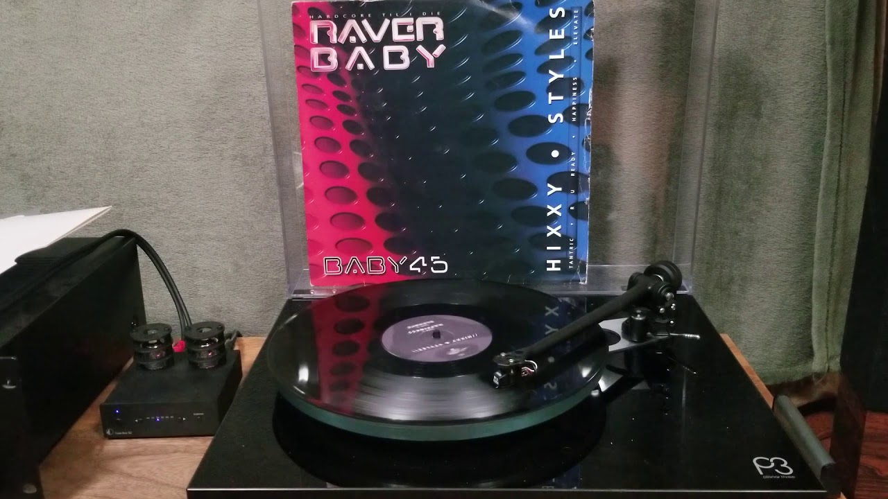 [BABY 45D] Hixxy & Styles - Elevate [2006]