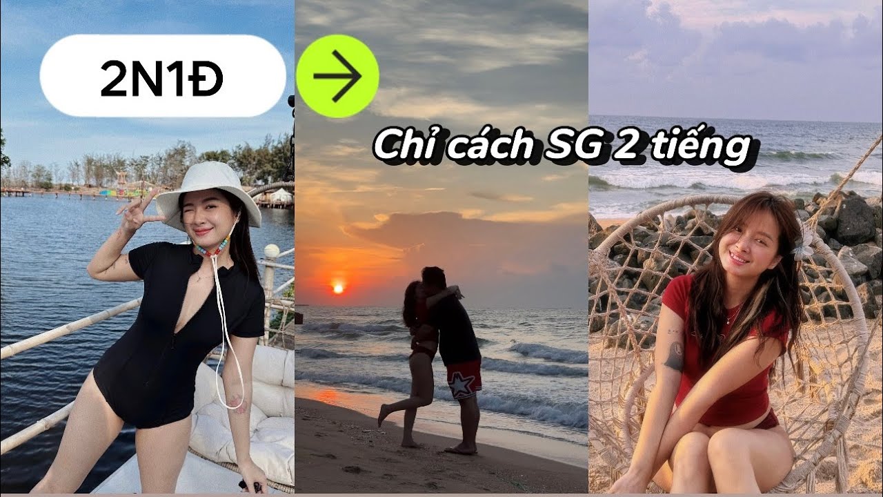 Vlog 4 - Nay đi Glamping với vợ chồng tui nha , chỉ cách Sài Gòn 2 tiếng thôi !!!!!!!!