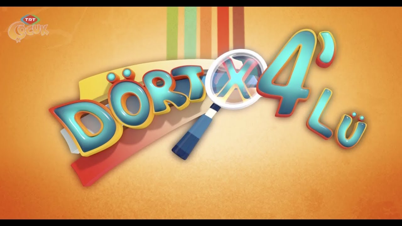 D&ouml;rt X 4'l&uuml; | 2.B&ouml;l&uuml;m