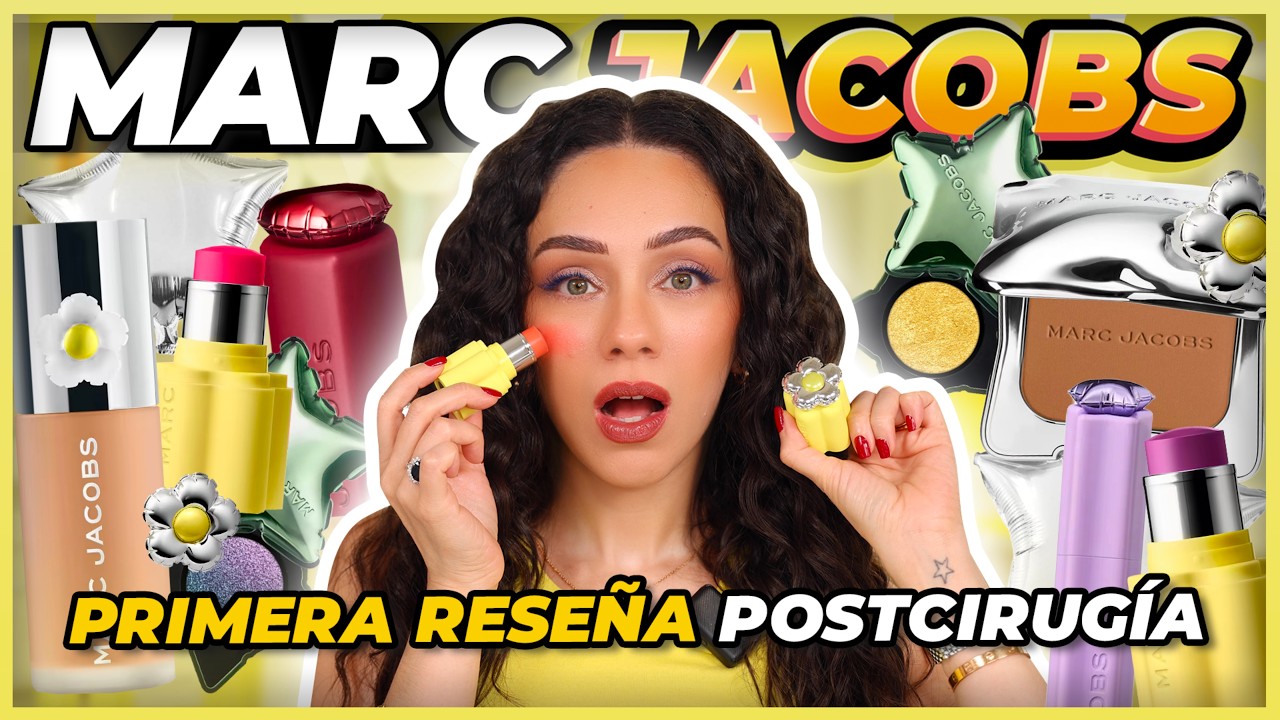 MARC JACOBS EST&Aacute; DE VUELTA: &iquest;EL MEJOR REBRANDING DE LA HISTORIA?⭐