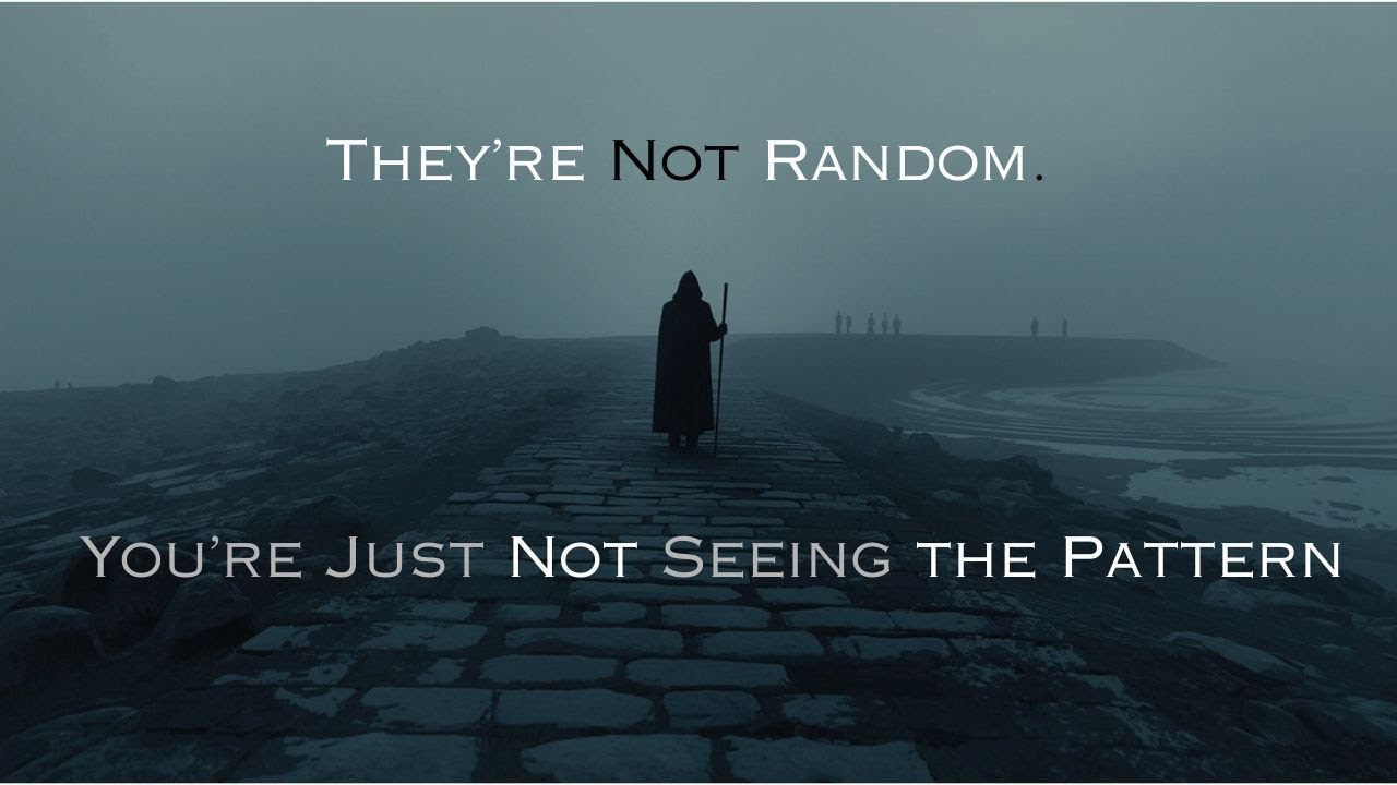You Will Notice What Others Miss - The Quiet Rules of Pattern Recognition