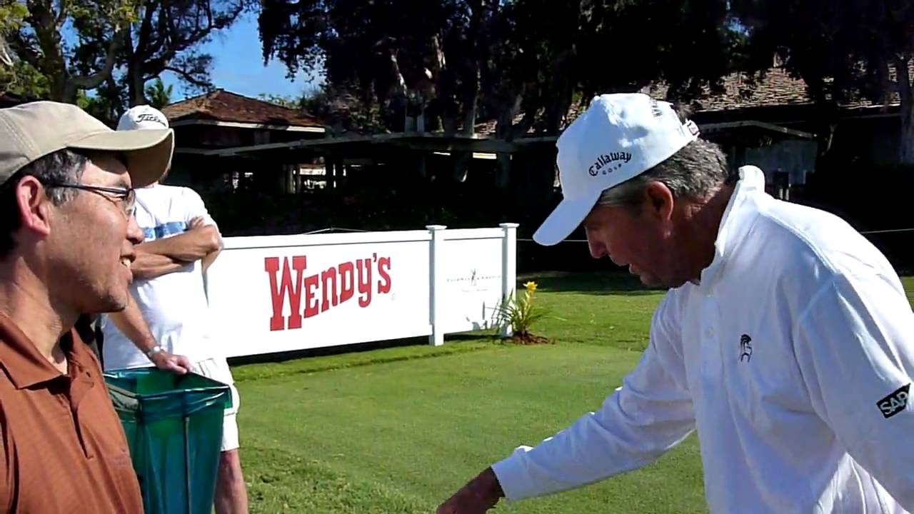 Gary Player on diet and fitness.MOV