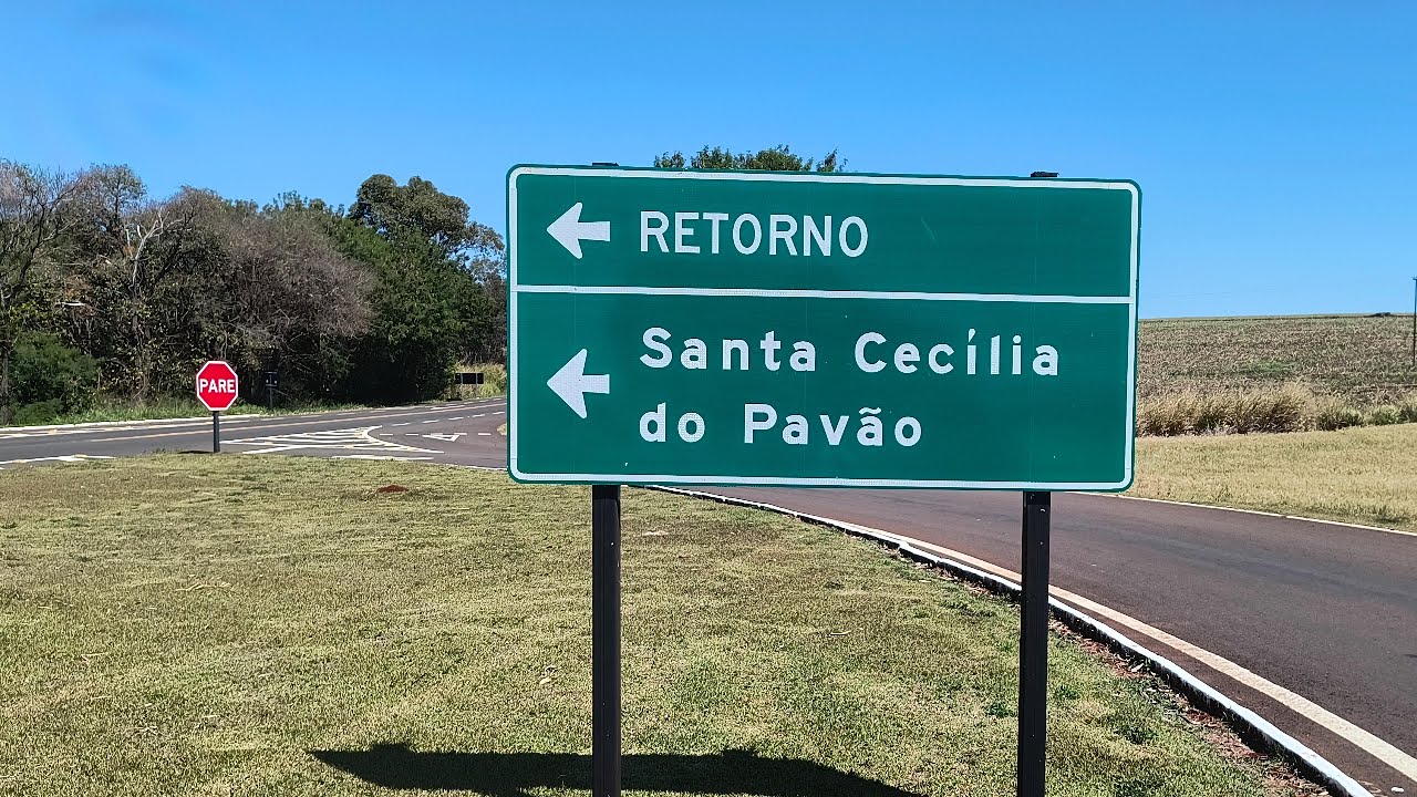 Santa Cecília do Pavão Paraná 265/399
