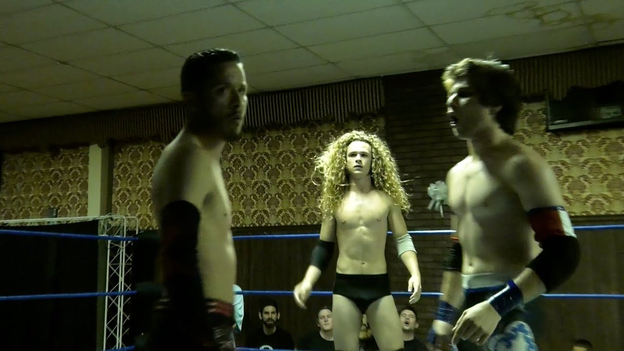Jungle Boy VS Amazing Jr VS Biagio Crescenzo VS V-Pacolypes | Maverick Pro / SCWA