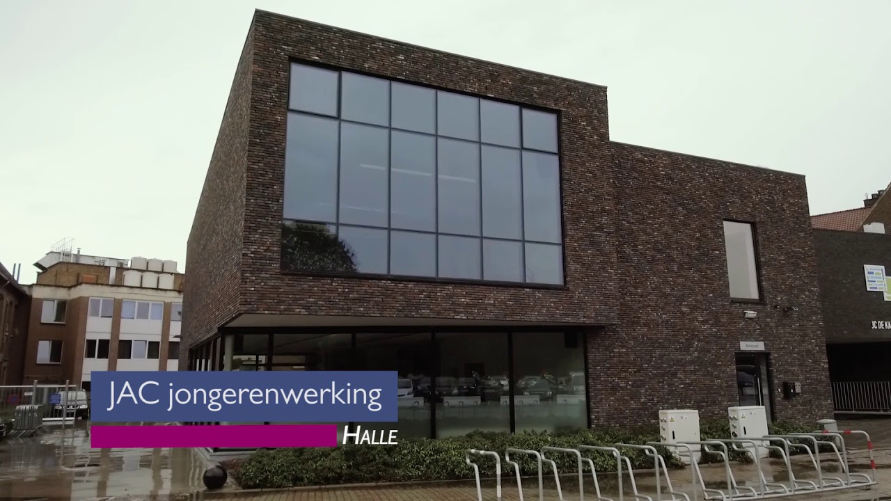 CAW Halle - Vilvoorde | Locaties