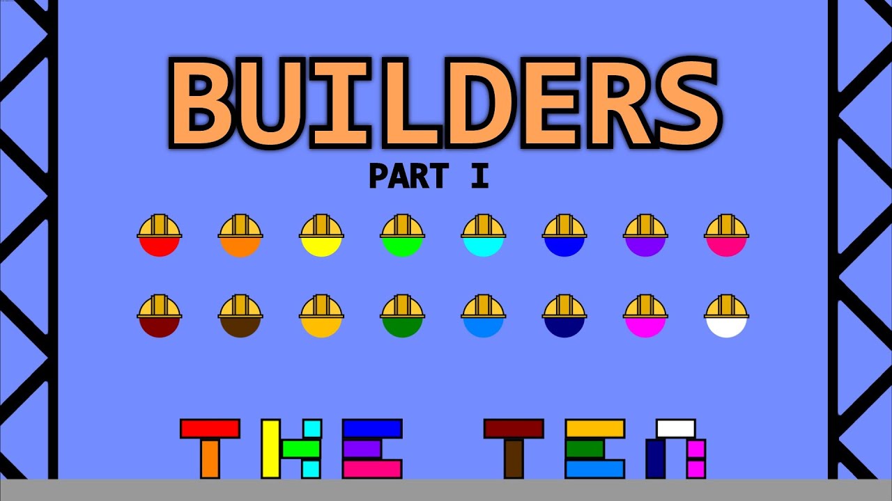 Marble Builders - Part 1 | The Tea
