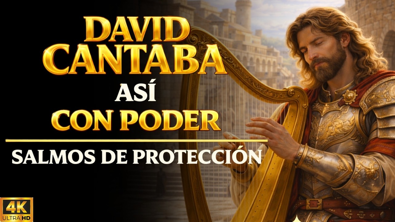 SALMOS PARA PROTEGERNOS DE TODO MAL | PSALMS TO PROTECT US FROM ALL EVIL |#salmos