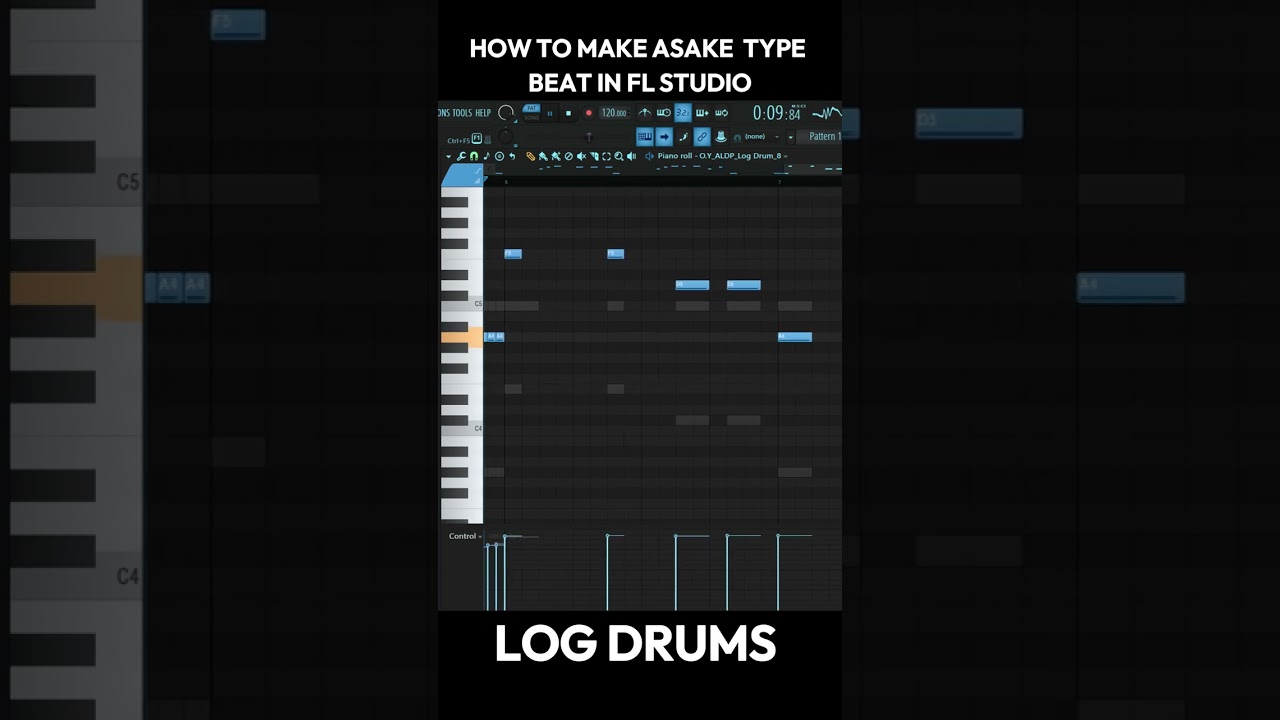 Making a beat for Asake   Amapiano FL Studio tutorial