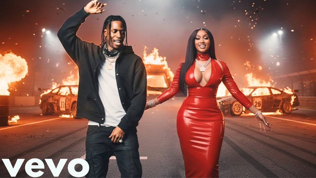 Nicki Minaj, Travis Scott, Drake, Tyga, Cardi B – Rap Anthems Playlist That Will Blow Your Mind