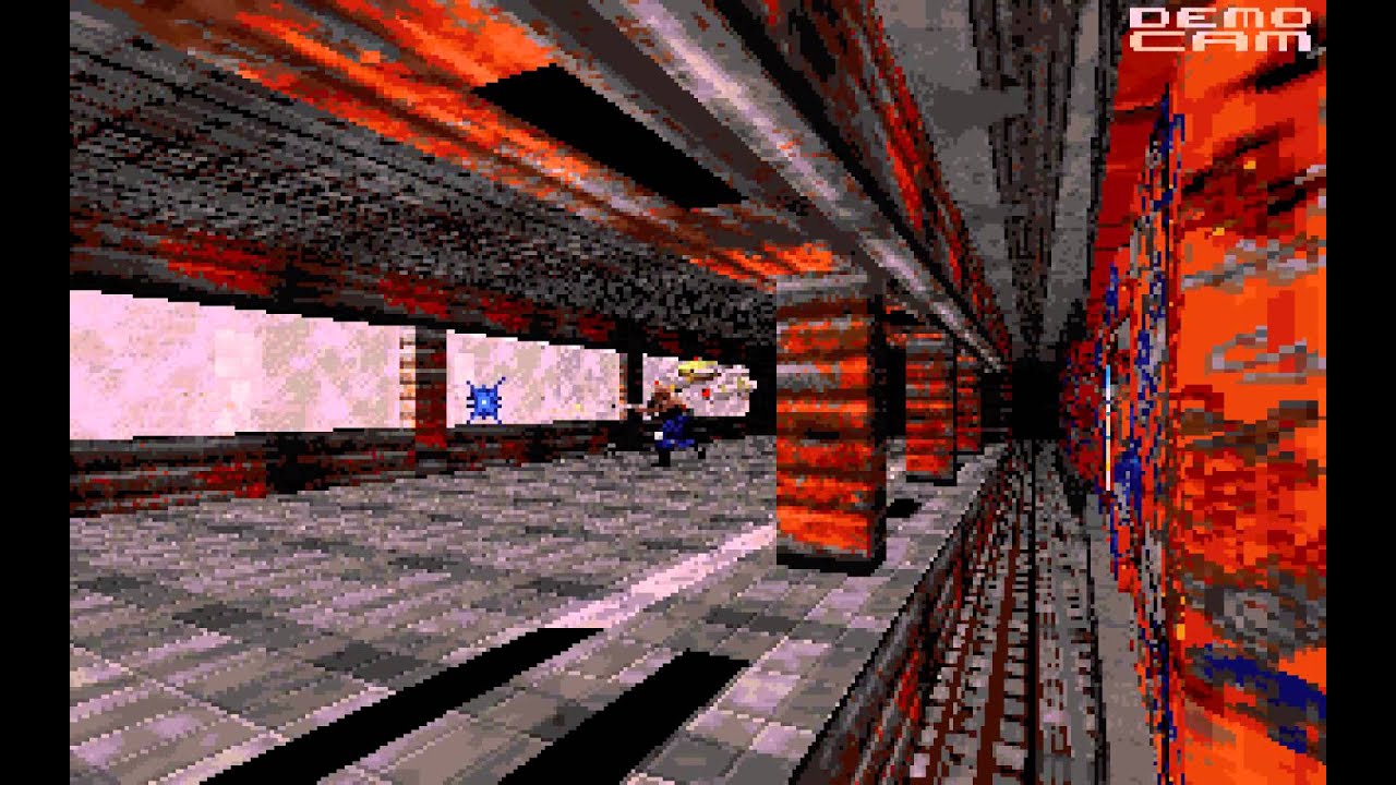 Duke Nukem 3D Beta 1995-05-09