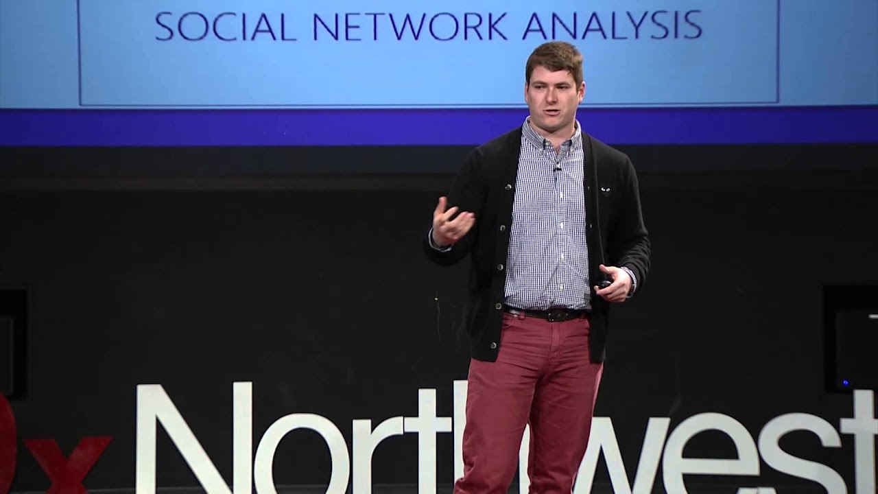 Relationship analytics & business: Zack Johnson at TEDxNorthwesternU2014