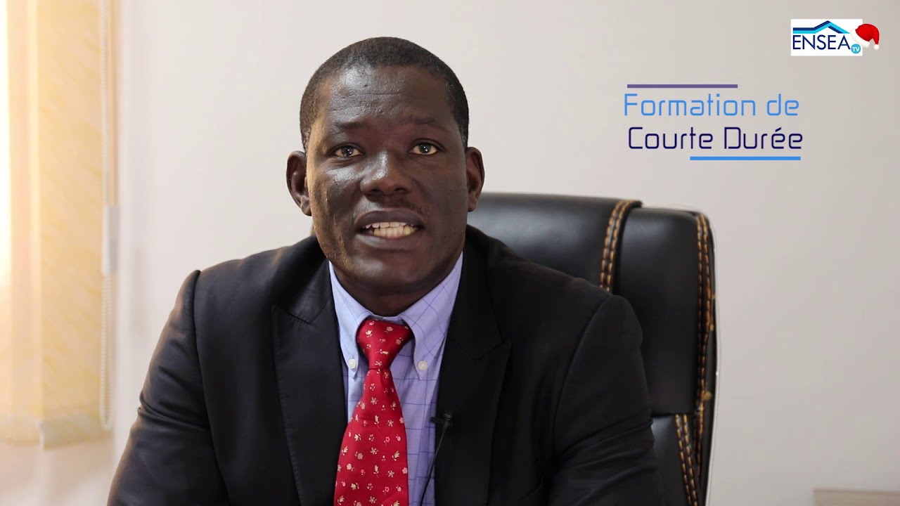 ENSEA/Formation Continue ouverte aux entreprises...