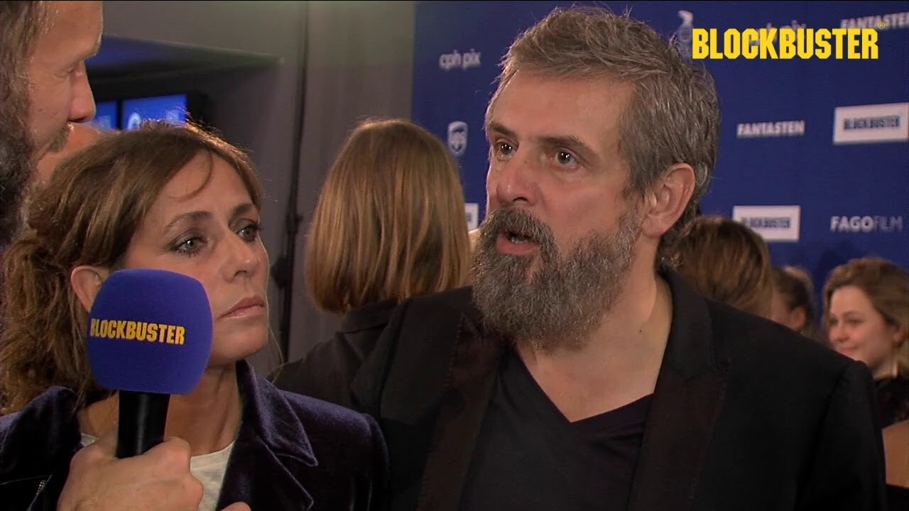 Dejan Čukić - Fantasten - CPH PIX 2017 åbningsgalla