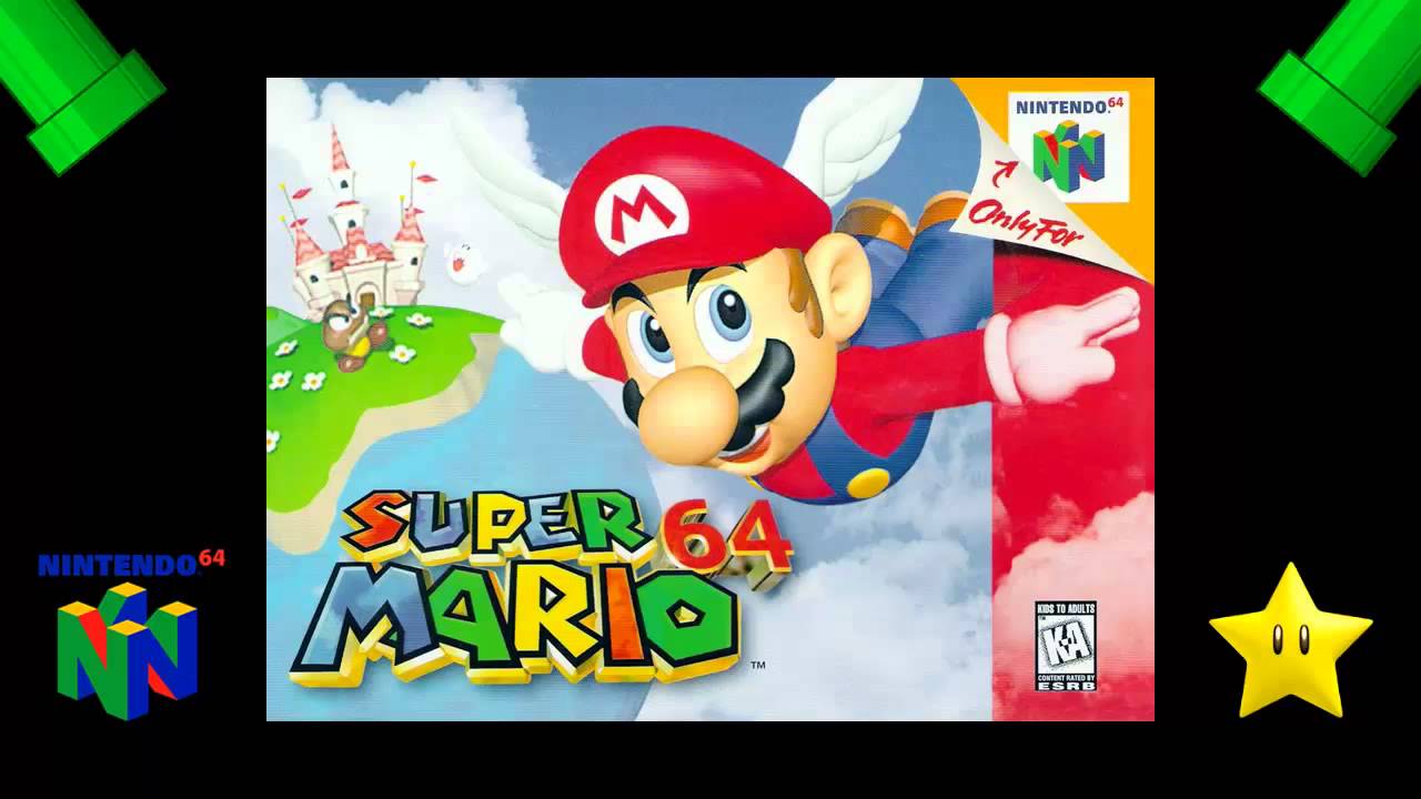Super Mario 64 - Star Cap (Wing Cap Tribute) [Remix HD]