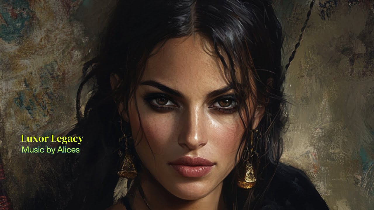 Luxor Legacy - Dark Deep House, Dance, Deep House, Ethnic Arabic