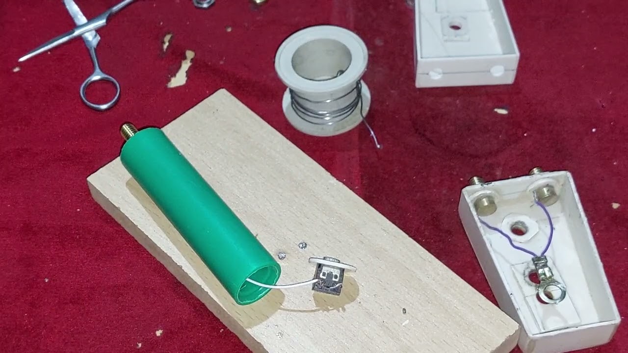 how to make handhel of devices